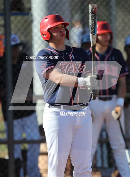 Thumbnail 2 in Sahuaro vs Mica Mountain (Lancer Baseball  Classic) photogallery.