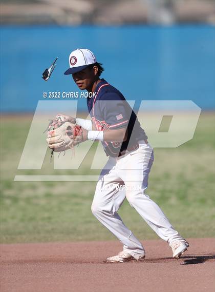 Thumbnail 1 in Sahuaro vs Mica Mountain (Lancer Baseball  Classic) photogallery.