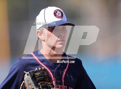 Thumbnail 2 in Sahuaro vs Mica Mountain (Lancer Baseball  Classic) photogallery.