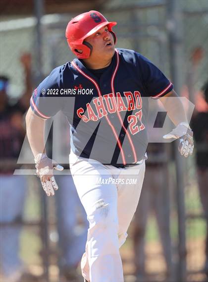 Thumbnail 1 in Sahuaro vs Mica Mountain (Lancer Baseball  Classic) photogallery.