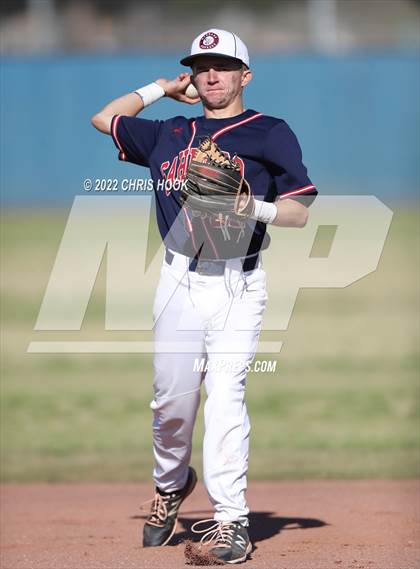 Thumbnail 2 in Sahuaro vs Mica Mountain (Lancer Baseball  Classic) photogallery.