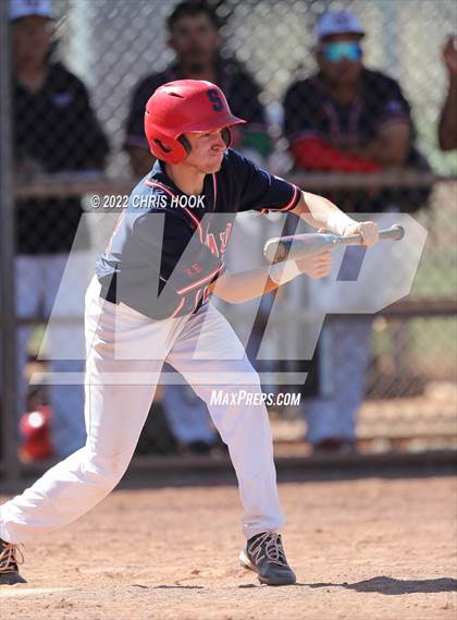 Thumbnail 1 in Sahuaro vs Mica Mountain (Lancer Baseball  Classic) photogallery.