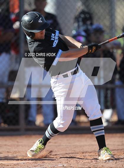 Thumbnail 1 in Sahuaro vs Mica Mountain (Lancer Baseball  Classic) photogallery.