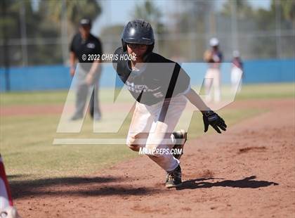 Thumbnail 1 in Sahuaro vs Mica Mountain (Lancer Baseball  Classic) photogallery.