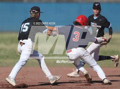Thumbnail 2 in Sahuaro vs Mica Mountain (Lancer Baseball  Classic) photogallery.