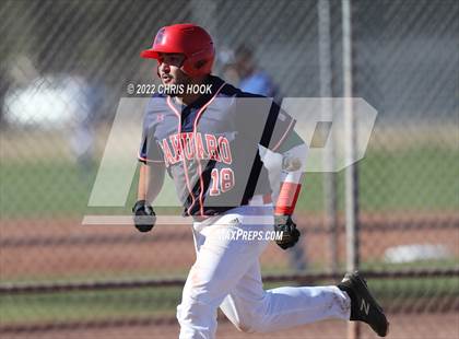 Thumbnail 3 in Sahuaro vs Mica Mountain (Lancer Baseball  Classic) photogallery.