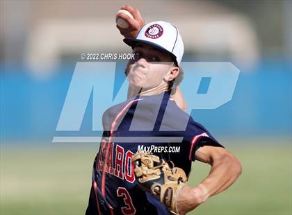 Thumbnail 3 in Sahuaro vs Mica Mountain (Lancer Baseball  Classic) photogallery.