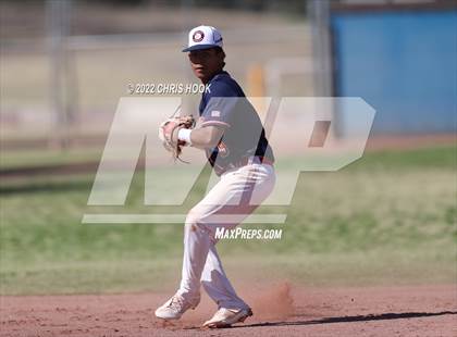 Thumbnail 2 in Sahuaro vs Mica Mountain (Lancer Baseball  Classic) photogallery.
