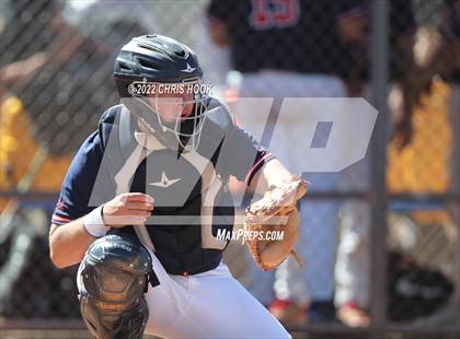 Thumbnail 1 in Sahuaro vs Mica Mountain (Lancer Baseball  Classic) photogallery.