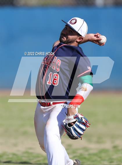 Thumbnail 2 in Sahuaro vs Mica Mountain (Lancer Baseball  Classic) photogallery.