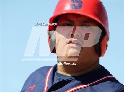 Thumbnail 3 in Sahuaro vs Mica Mountain (Lancer Baseball  Classic) photogallery.