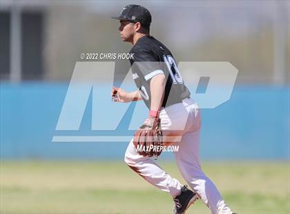 Thumbnail 2 in Sahuaro vs Mica Mountain (Lancer Baseball  Classic) photogallery.