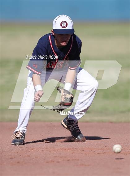 Thumbnail 1 in Sahuaro vs Mica Mountain (Lancer Baseball  Classic) photogallery.
