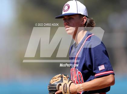 Thumbnail 2 in Sahuaro vs Mica Mountain (Lancer Baseball  Classic) photogallery.