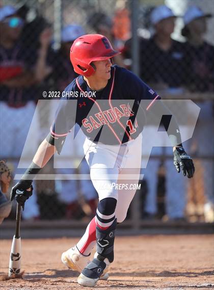 Thumbnail 3 in Sahuaro vs Mica Mountain (Lancer Baseball  Classic) photogallery.