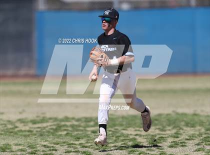 Thumbnail 3 in Sahuaro vs Mica Mountain (Lancer Baseball  Classic) photogallery.