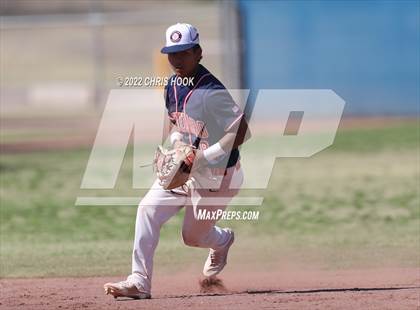 Thumbnail 1 in Sahuaro vs Mica Mountain (Lancer Baseball  Classic) photogallery.