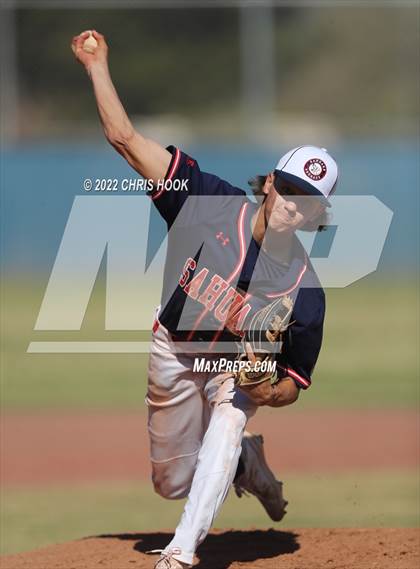 Thumbnail 3 in Sahuaro vs Mica Mountain (Lancer Baseball  Classic) photogallery.