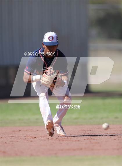 Thumbnail 1 in Sahuaro vs Mica Mountain (Lancer Baseball  Classic) photogallery.