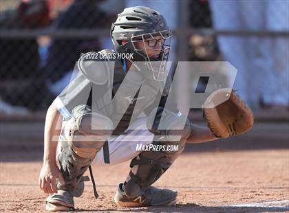 Thumbnail 1 in Sahuaro vs Mica Mountain (Lancer Baseball  Classic) photogallery.
