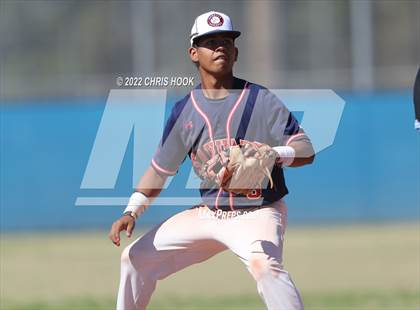 Thumbnail 2 in Sahuaro vs Mica Mountain (Lancer Baseball  Classic) photogallery.