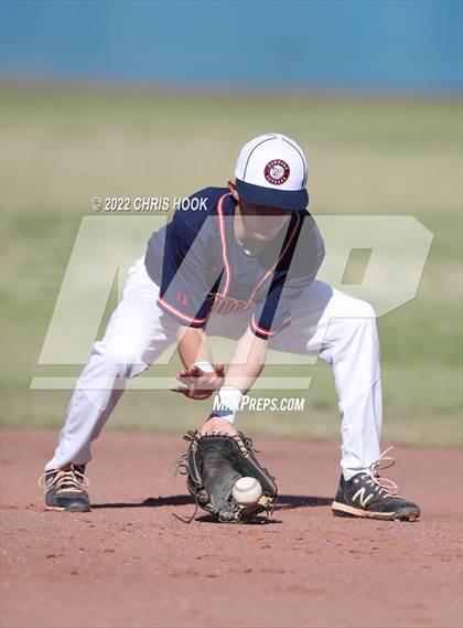 Thumbnail 2 in Sahuaro vs Mica Mountain (Lancer Baseball  Classic) photogallery.