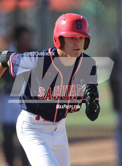Thumbnail 1 in Sahuaro vs Mica Mountain (Lancer Baseball  Classic) photogallery.