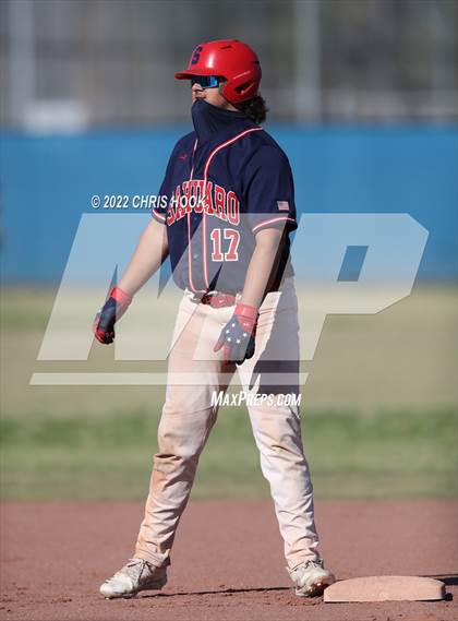 Thumbnail 3 in Sahuaro vs Mica Mountain (Lancer Baseball  Classic) photogallery.