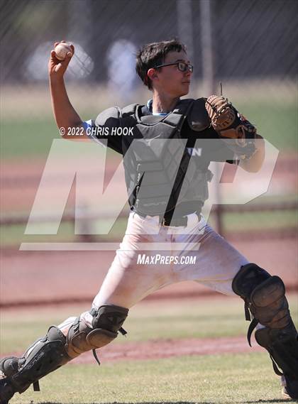 Thumbnail 1 in Sahuaro vs Mica Mountain (Lancer Baseball  Classic) photogallery.
