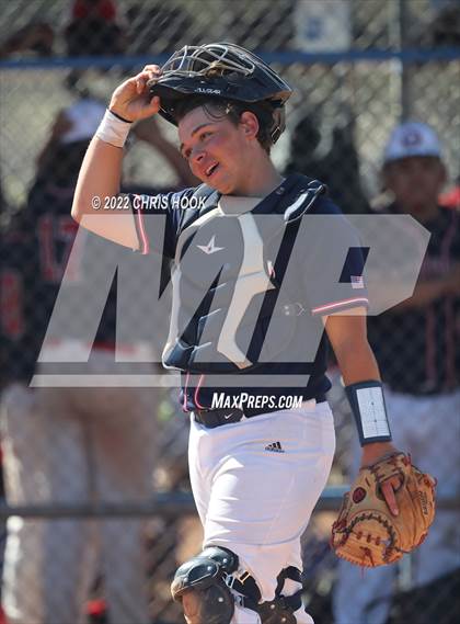 Thumbnail 1 in Sahuaro vs Mica Mountain (Lancer Baseball  Classic) photogallery.