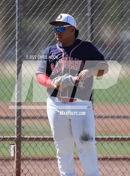 Thumbnail 1 in Sahuaro vs Mica Mountain (Lancer Baseball  Classic) photogallery.