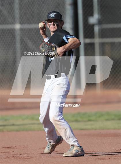 Thumbnail 1 in Sahuaro vs Mica Mountain (Lancer Baseball  Classic) photogallery.