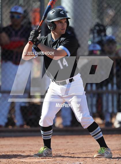 Thumbnail 2 in Sahuaro vs Mica Mountain (Lancer Baseball  Classic) photogallery.