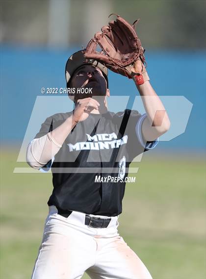 Thumbnail 2 in Sahuaro vs Mica Mountain (Lancer Baseball  Classic) photogallery.