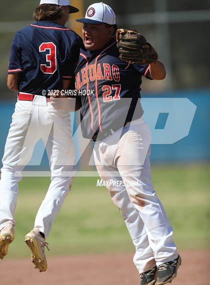 Thumbnail 2 in Sahuaro vs Mica Mountain (Lancer Baseball  Classic) photogallery.