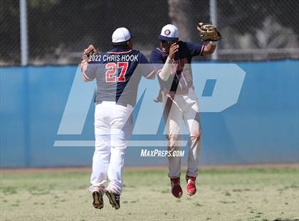 Thumbnail 2 in Sahuaro vs Mica Mountain (Lancer Baseball  Classic) photogallery.