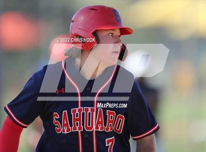 Thumbnail 3 in Sahuaro vs Mica Mountain (Lancer Baseball  Classic) photogallery.