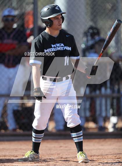Thumbnail 1 in Sahuaro vs Mica Mountain (Lancer Baseball  Classic) photogallery.