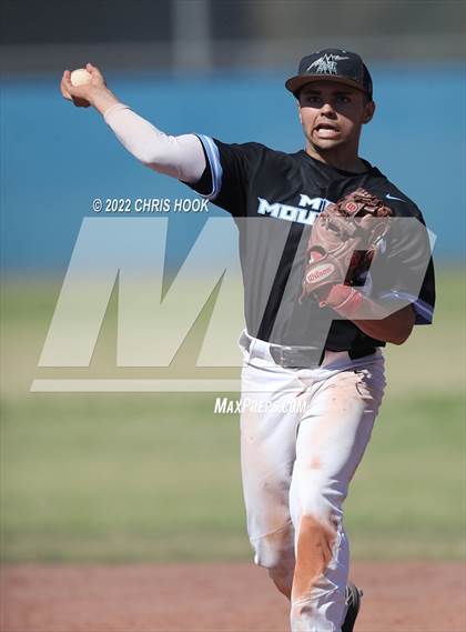 Thumbnail 1 in Sahuaro vs Mica Mountain (Lancer Baseball  Classic) photogallery.
