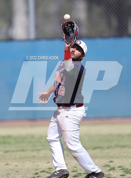 Thumbnail 3 in Sahuaro vs Mica Mountain (Lancer Baseball  Classic) photogallery.