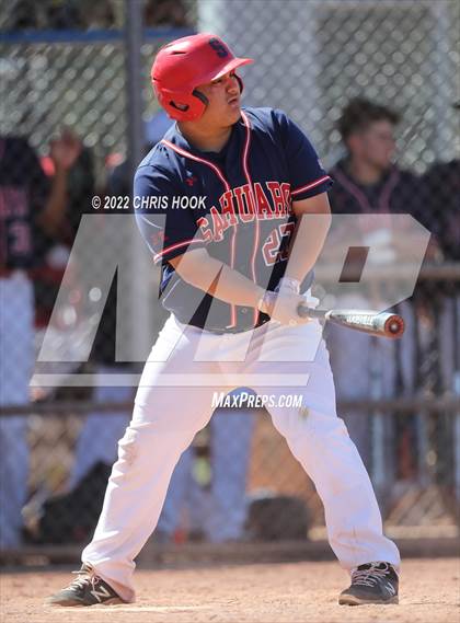 Thumbnail 1 in Sahuaro vs Mica Mountain (Lancer Baseball  Classic) photogallery.