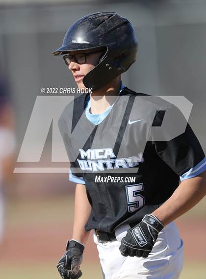 Thumbnail 2 in Sahuaro vs Mica Mountain (Lancer Baseball  Classic) photogallery.