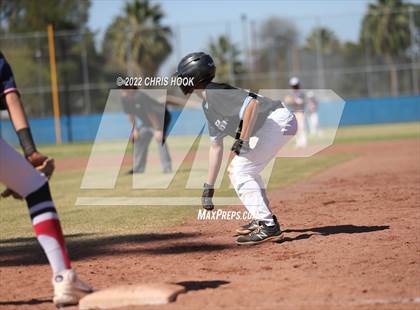 Thumbnail 3 in Sahuaro vs Mica Mountain (Lancer Baseball  Classic) photogallery.
