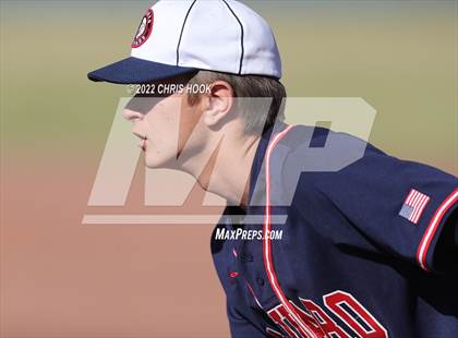 Thumbnail 2 in Sahuaro vs Mica Mountain (Lancer Baseball  Classic) photogallery.