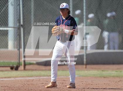 Thumbnail 1 in Sahuaro vs Mica Mountain (Lancer Baseball  Classic) photogallery.