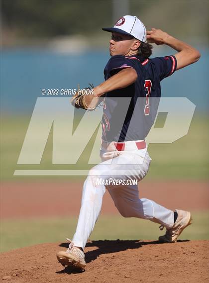 Thumbnail 2 in Sahuaro vs Mica Mountain (Lancer Baseball  Classic) photogallery.