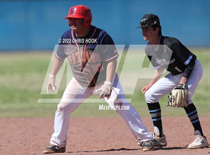 Thumbnail 3 in Sahuaro vs Mica Mountain (Lancer Baseball  Classic) photogallery.