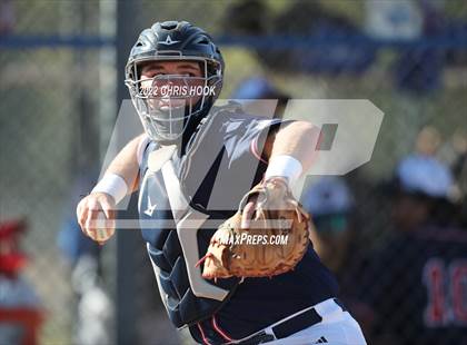 Thumbnail 2 in Sahuaro vs Mica Mountain (Lancer Baseball  Classic) photogallery.
