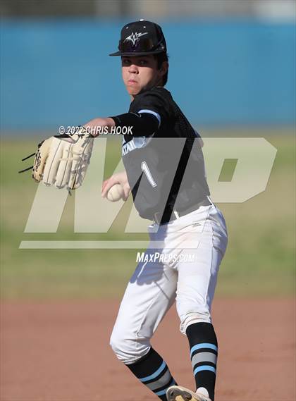 Thumbnail 2 in Sahuaro vs Mica Mountain (Lancer Baseball  Classic) photogallery.