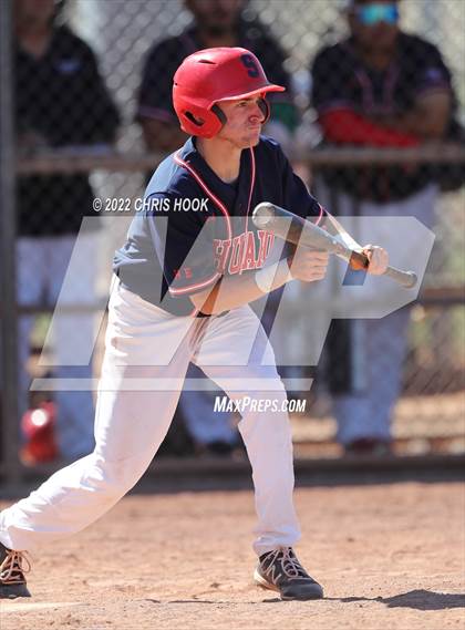 Thumbnail 3 in Sahuaro vs Mica Mountain (Lancer Baseball  Classic) photogallery.